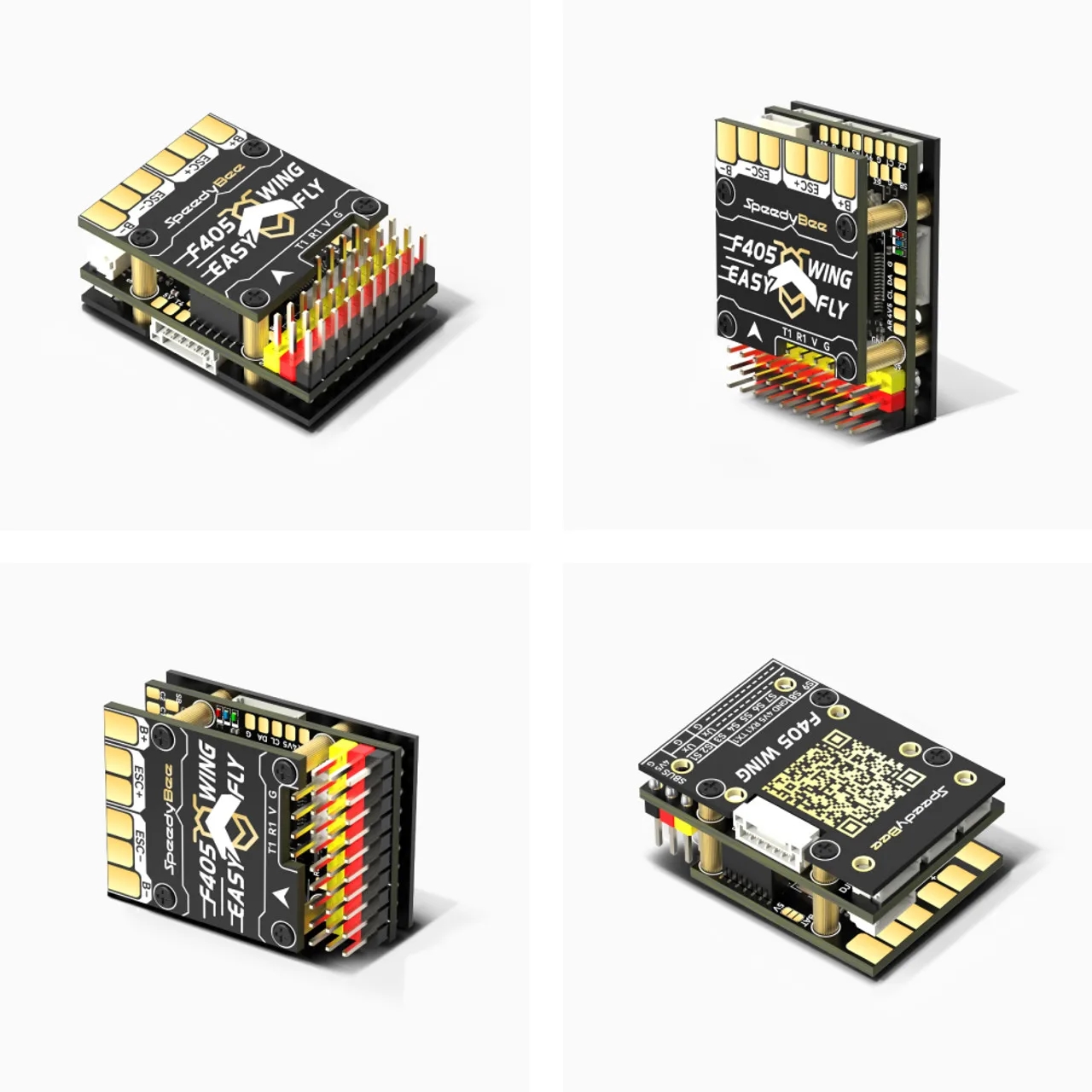Controlador de Voo SpeedyBee F - Flight Controller avaliação e preço