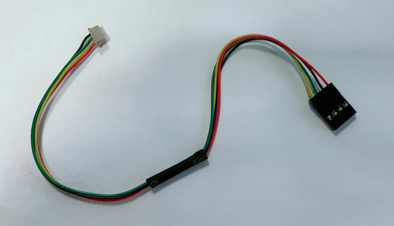 Conector DuPont de 4 pinos par - Flight Controller avaliação e preço