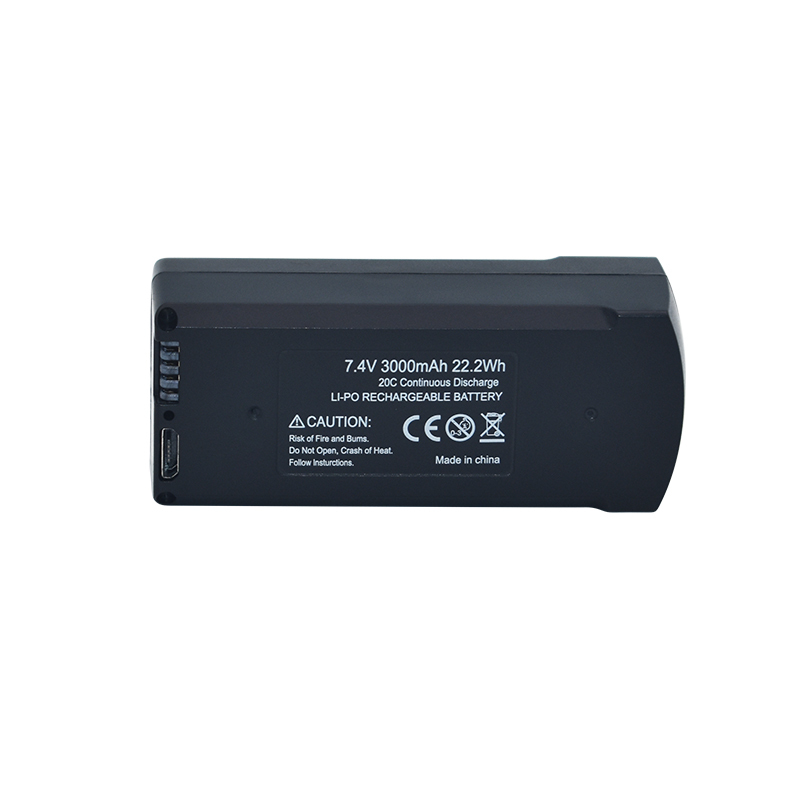 Bateria GPS V198 7.4V 3000mAh  - Drone Rc Accessories avaliação e preço