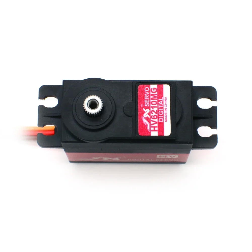 JX Servo PDI-HV6210MG 11kg Gra - Drone Rc Car avaliação e preço