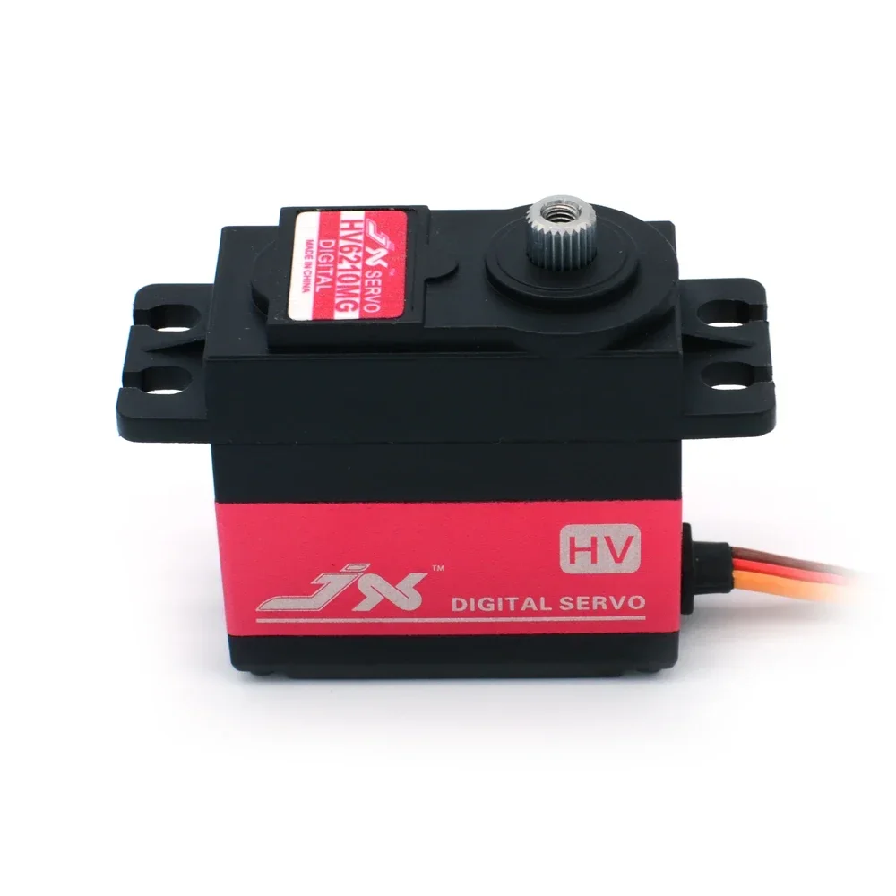 JX Servo PDI-HV6210MG 11kg Gra - Drone Rc Car avaliação e preço