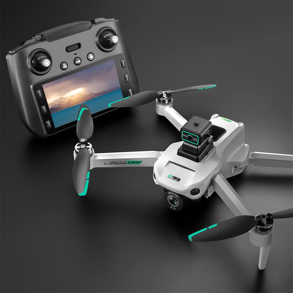 Ylr/c s159 gps 5g wifi fpv com - Drone Rc Gps S159 avaliação e preço