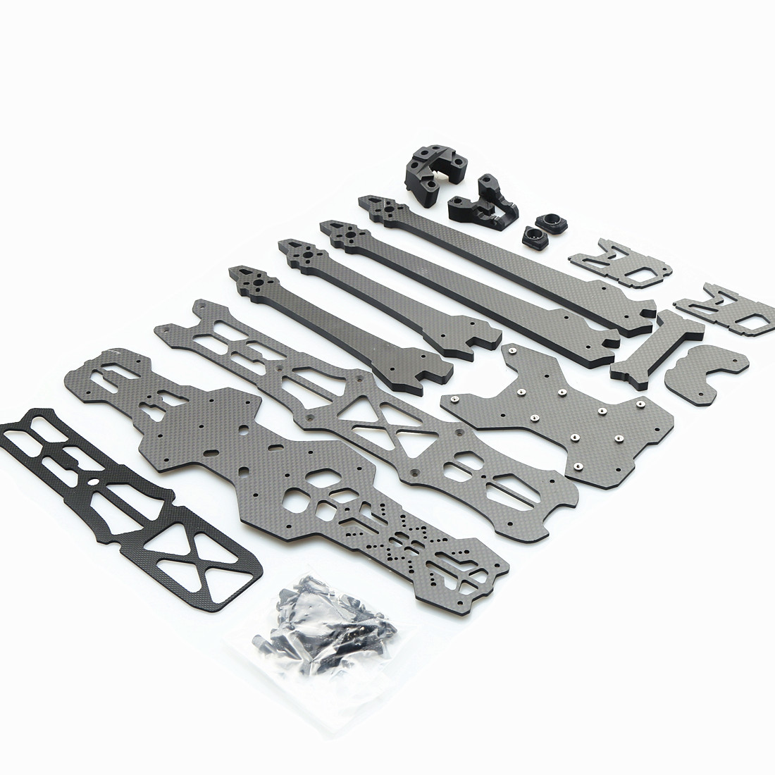 GK-V3 10 polegada 435mm distân - Drone Rc Diy avaliação e preço