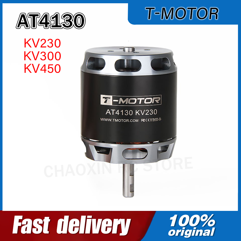 Motor Elétrico T-MOTOR AT4130  - Drone Rc Diy avaliação e preço