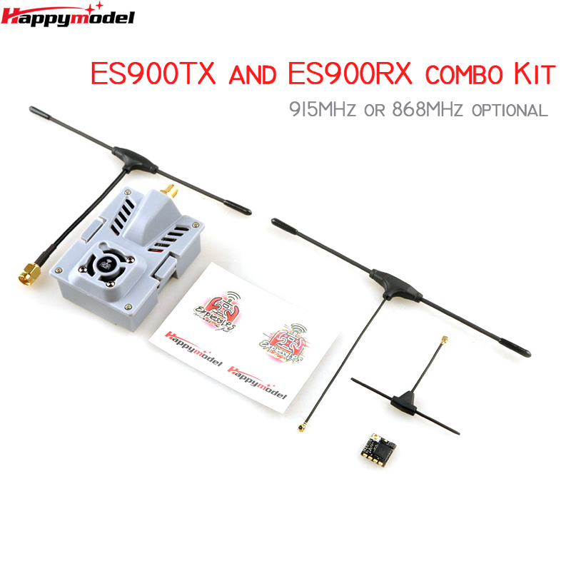 Happymodel RC ELRS Micro ES900 - Drone Rc Racing avaliação e preço