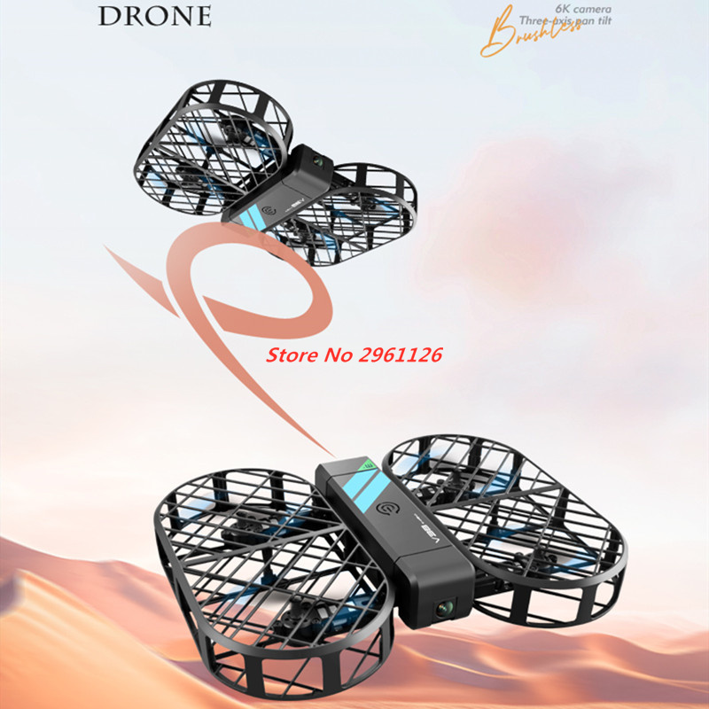 Novo Mini Drone RC WIFI FPV co - Drone Rc Fpv Manual avaliação e preço