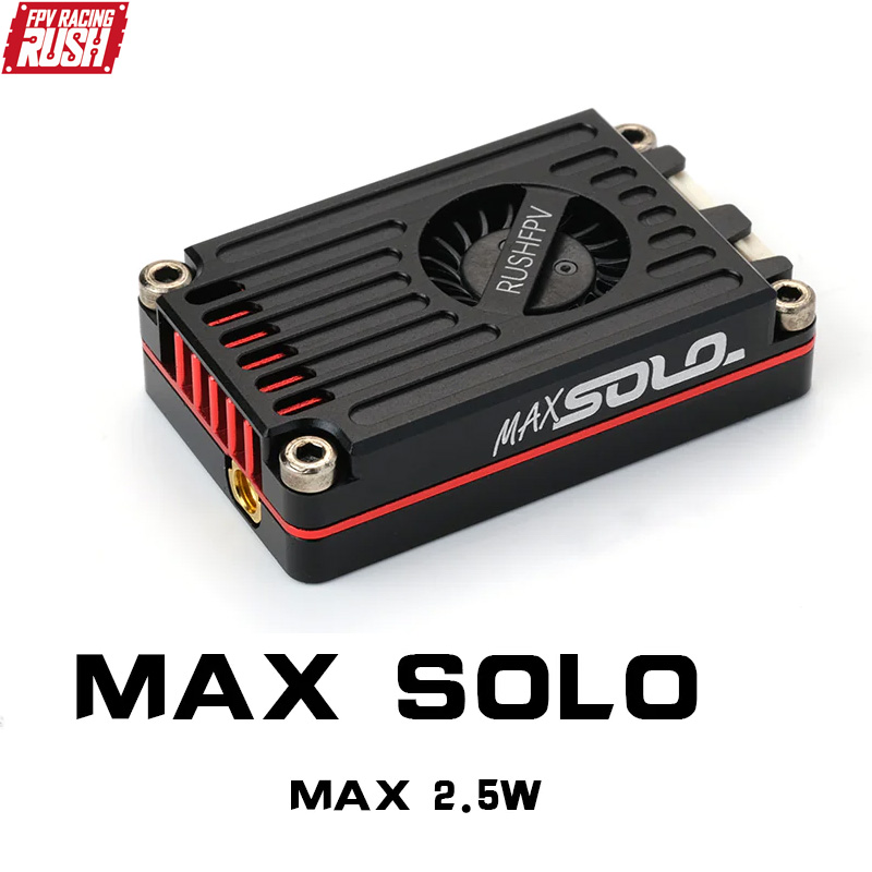 RUSHFPV TANK MAX SOLO 5.8GHz 2 - Drone Rc Control avaliação e preço