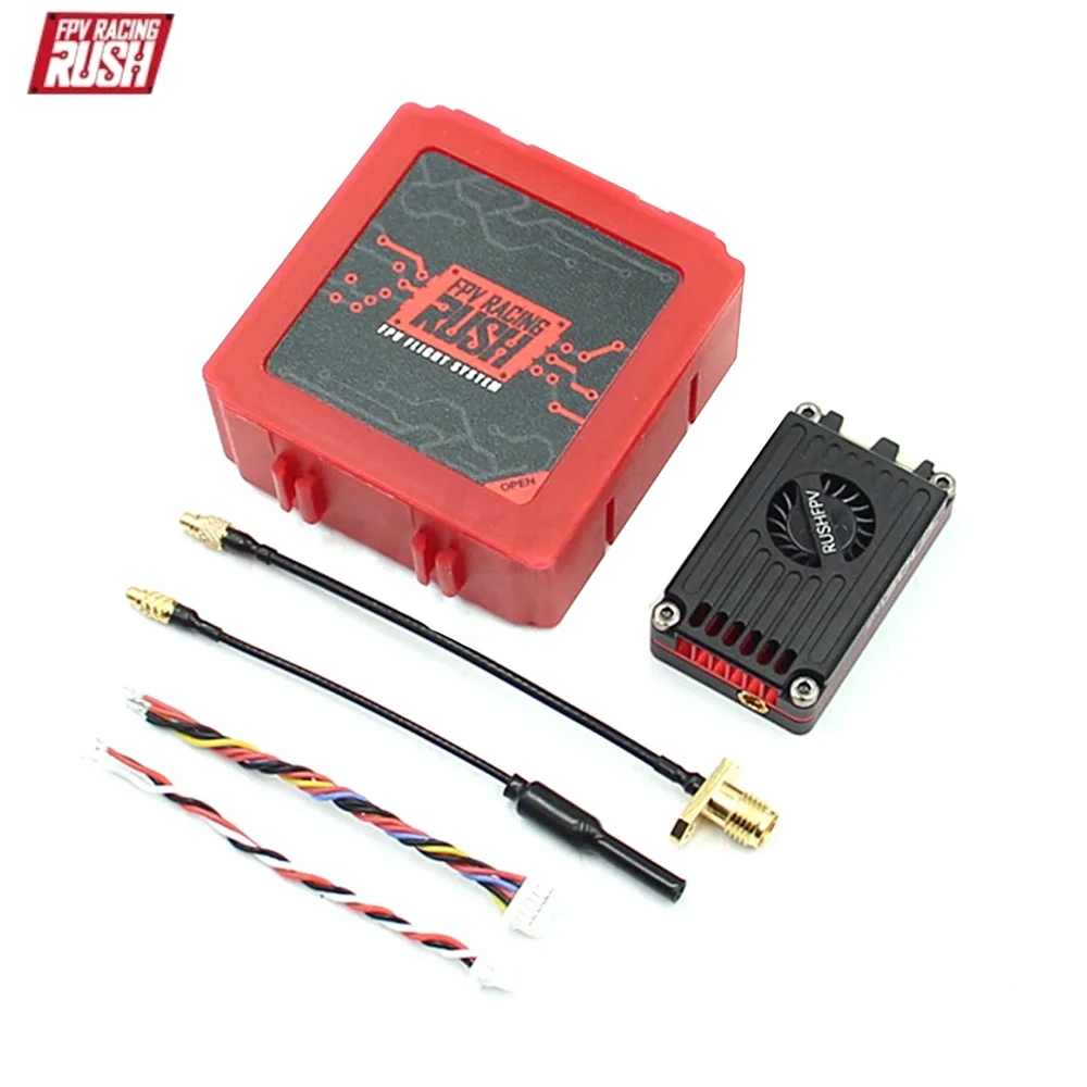 RUSHFPV TANK MAX SOLO 5.8GHz 2 - Drone Rc Control avaliação e preço