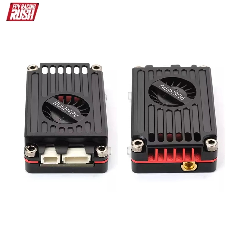 RUSHFPV TANK MAX SOLO 5.8GHz 2 - Drone Rc Control avaliação e preço